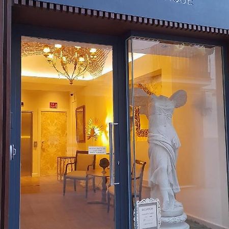 Olivae Hostal Boutique Caces エクステリア 写真