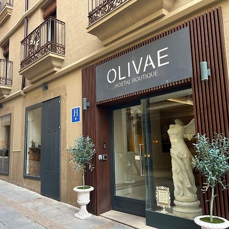 Olivae Hostal Boutique Caces エクステリア 写真