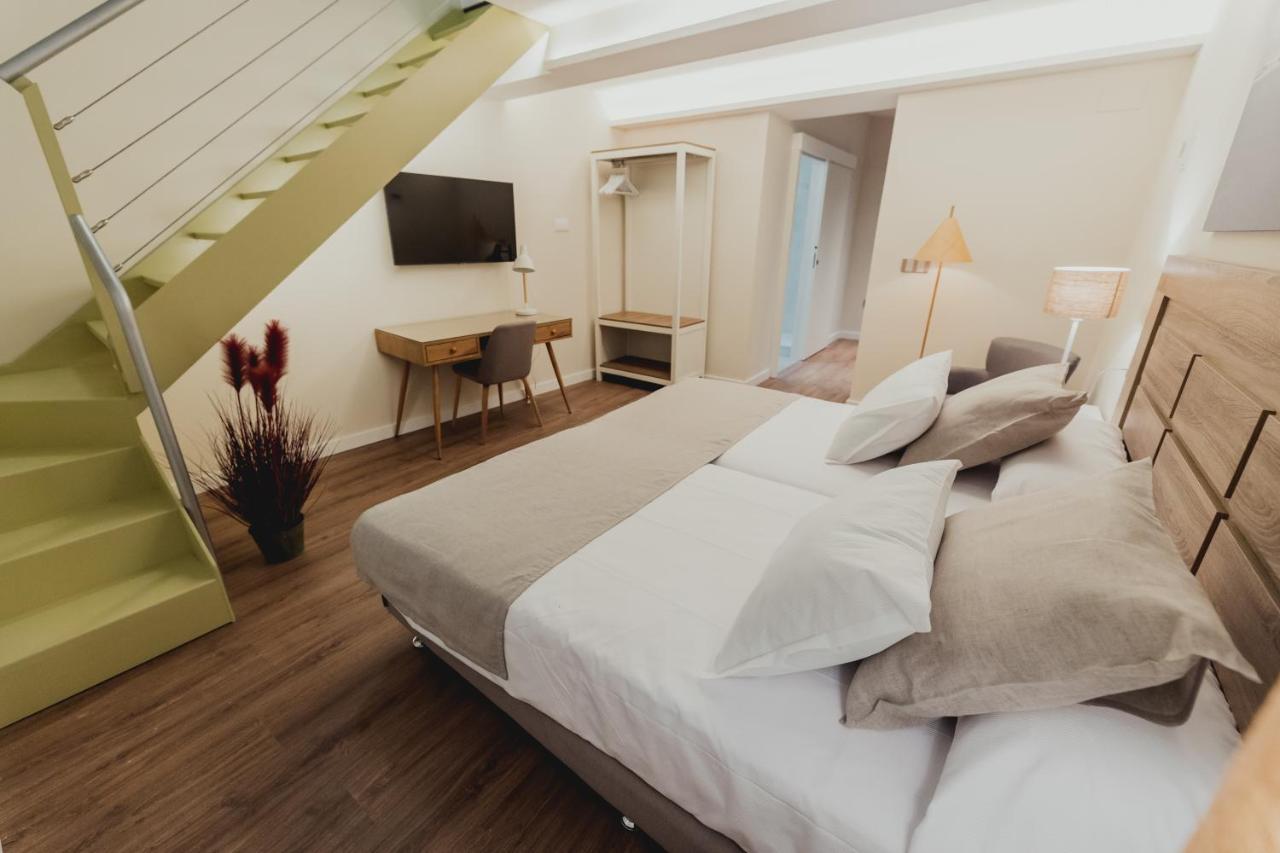 Olivae Hostal Boutique Caces エクステリア 写真