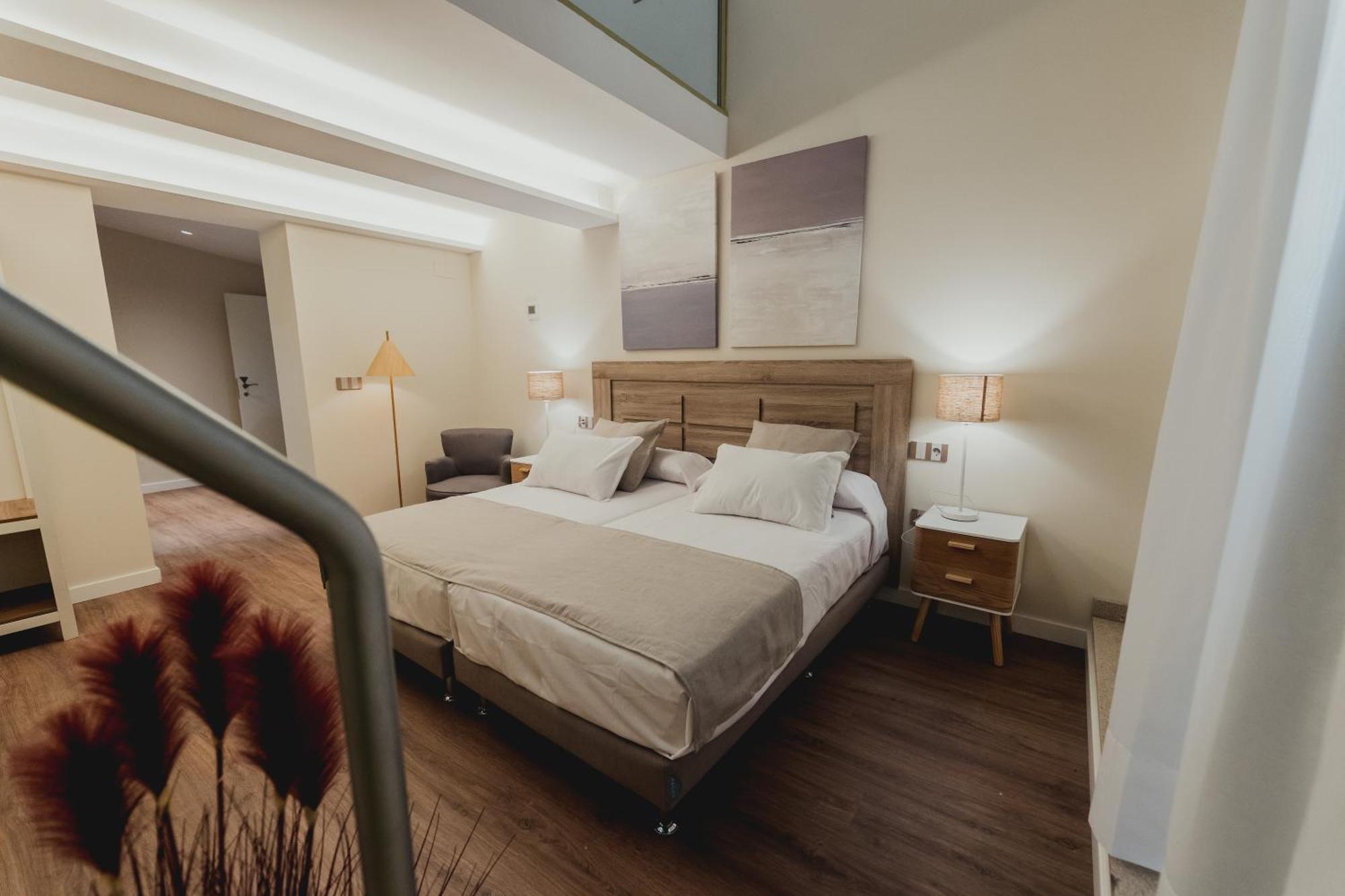 Olivae Hostal Boutique Caces エクステリア 写真